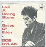 Bob Dylan-  Like a Rolling Stone, Verzenden, Zo goed als nieuw, 7 inch, Pop
