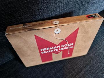 Dwarsligger 300: Geachte heer M. - Herman Koch beschikbaar voor biedingen