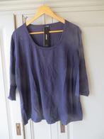 Nieuw Shirt van het merk X-Two maat 3 (48), Kleding | Dames, X-Two, Paars, Maat 46/48 (XL) of groter, Nieuw
