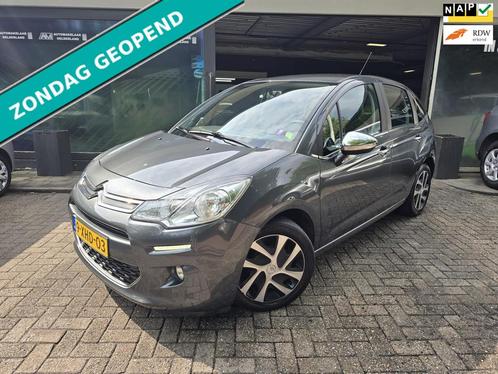 Citroen C3 1.2 PureTech Collection | 1E EIGENAAR | 12MND GAR, Auto's, Citroën, Bedrijf, Te koop, C3, ABS, Airbags, Boordcomputer