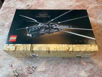 Lego 10327 Dune Atreides Royal Ornithopter NIEUW beschikbaar voor biedingen