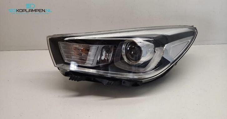 Kia Rio 4 Led koplamp links, Auto-onderdelen, Verlichting, Kia, Gebruikt, Ophalen of Verzenden