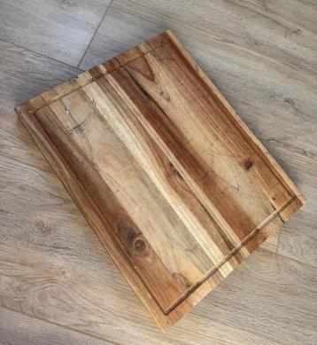 Houten Plank Snijplank beschikbaar voor biedingen