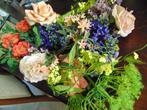 bos kunstbloemen, Ophalen of Verzenden, Zo goed als nieuw