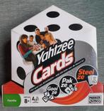 SINT TIP Yahtzee Cards - Leuk kaartspel!, Hobby en Vrije tijd, Gezelschapsspellen | Kaartspellen, Ophalen, Nieuw, Parker