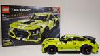 LEGO Technic Ford Mustang Shelby GT500, Kinderen en Baby's, Speelgoed | Duplo en Lego, Ophalen of Verzenden, Zo goed als nieuw