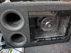 Subwoofer Hifonics + JBL club A1KW, Auto diversen, Autospeakers, Ophalen, Zo goed als nieuw