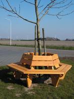 Boombank, Ophalen, Nieuw, Hout