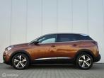 PEUGEOT 3008 1.6 E-THP GT-LINE AUTOMAAT/FULL LED/TREKHAAK/CA, Auto's, Peugeot, 65 €/maand, Euro 6, 4 cilinders, Bruin