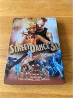 Dvd Streetdance - (2D + 3D Versie) - Steelbook, Ophalen of Verzenden, Zo goed als nieuw, Vanaf 6 jaar