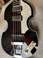 Hofner 500/1 Cavern Bass - Dark Brown, Ophalen, Zo goed als nieuw