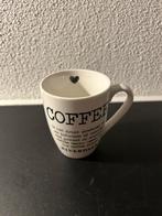 Mok riverdale, Huis en Inrichting, Keuken | Servies, Ophalen of Verzenden, Zo goed als nieuw, Overige stijlen, Kop(pen) en/of Schotel(s)