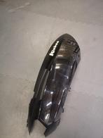 Zijscherm / motorscherm rechts achter Peugeot kisbee zwart, Ophalen of Verzenden, Gebruikt, Kap, PEUGEOT