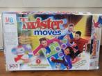 Twister Moves - Variatie op het bekende Twister, Hobby en Vrije tijd, Gezelschapsspellen | Bordspellen, Ophalen of Verzenden, Zo goed als nieuw
