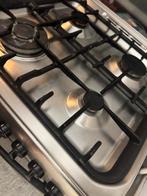 Indesit fornuis, Witgoed en Apparatuur, Fornuizen, Zo goed als nieuw, Vrijstaand, 85 tot 90 cm, Elektrisch