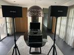 Compleet Karaoke Set, Ophalen of Verzenden, Zo goed als nieuw, Minder dan 500 watt, P.A.
