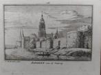 166 / Asperen Gravure van A. Rademaker, Antiek en Kunst, Ophalen of Verzenden