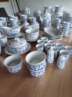 Jäger / Blau Saks servies, Huis en Inrichting, Keuken | Servies, Ophalen, Gebruikt, Overige stijlen