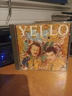 Cd Yello Baby, Cd's en Dvd's, Ophalen of Verzenden, Gebruikt