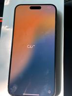 Iphone 15 pro max 256 GB, Telecommunicatie, Mobiele telefoons | Apple iPhone, Ophalen of Verzenden, Zwart, 256 GB