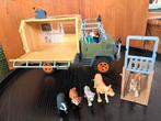 Schleich wild life reddingstruck mee extra dieren, Verzamelen, Speelgoed, Ophalen of Verzenden, Zo goed als nieuw