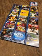 Sega Dreamcast Spellen Collectie, Spelcomputers en Games, Avontuur en Actie, Gebruikt, Ophalen of Verzenden, 3 spelers of meer