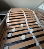 2 Verstelbare bedbodems 2.00 x 0.80, Ophalen, Gebruikt, Eenpersoons, 80 cm