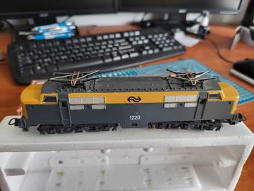 Lima NS 1220 Locomotief - Analoog beschikbaar voor biedingen
