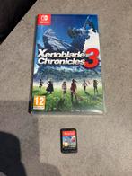 Xenoblade Chronicles 3 – Alleen op Nintendo Switch, Spelcomputers en Games, Games | Nintendo Switch, Overige genres, 1 speler