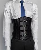 Taille Waist Top Mat Leer, tm 4XL, Verzenden, Nieuw