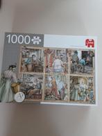 Jumbo puzzel.  Craftmanship, Ophalen of Verzenden, 500 t/m 1500 stukjes, Zo goed als nieuw