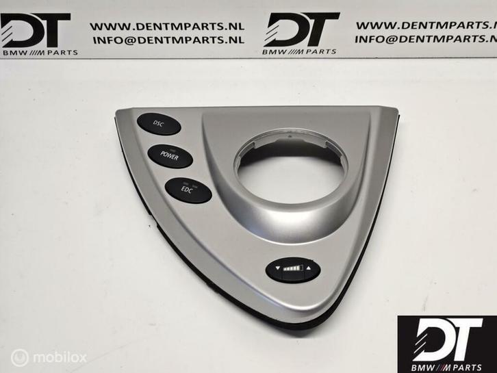 Pook omlijsting SMG BMW M6 E63 S85 V10 S85B50 51167898248, Auto-onderdelen, Transmissie en Toebehoren, BMW, Gebruikt, Ophalen of Verzenden