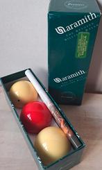Aramith premium billiard balls, Ophalen of Verzenden, Keu of Ballen