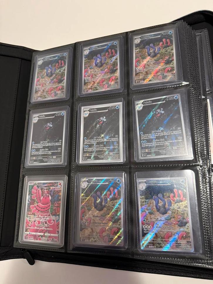 Pokemon Kaarten Te Ruil/Verkoop Deel 3!, Hobby en Vrije tijd, Verzamelkaartspellen | Pokémon, Zo goed als nieuw, Meerdere kaarten