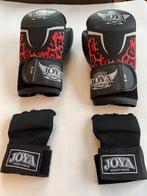 Kids (kick)bokshandschoenen mt 8OZ (en toebehoren), Overige, Vechtsportbescherming, Ophalen of Verzenden, Zo goed als nieuw