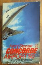 Concorde Airport '80, Verzenden, Gelezen, Kerry Stewart