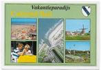 Cadzand - Bad   Gelopen  Ansichtkaart ( B5297 ), Verzamelen, Verzenden, Gelopen