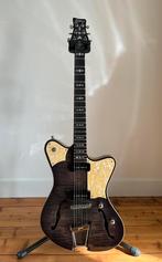 Framus Hollywood Custom (Nirvana Black, 2007), Ophalen, Gebruikt, Semi-solid body, Overige merken