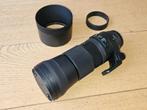 Cameralens Sigma 150-600mm EF Canon contemporary, Ophalen, Zo goed als nieuw, Telelens, Zoom