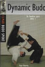 Edgar Kruyning Dynamic Budo De Yoseikan spirit 1, Ophalen of Verzenden, Zo goed als nieuw, Lopen en Fietsen
