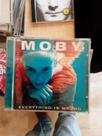 Moby, Ophalen of Verzenden, Zo goed als nieuw