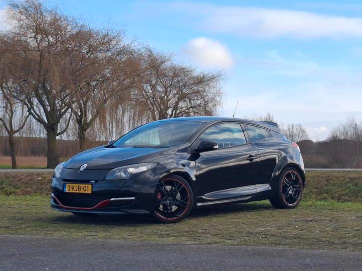 2013 Renault Megane RS 265PK, Auto's, Renault, Particulier, Mégane, ABS, Airbags, Airconditioning, Bluetooth, Boordcomputer, Centrale vergrendeling