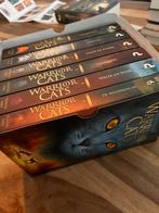 Warrior cats serie 1, Boeken, Gelezen, Ophalen, Erin Hunter