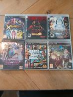 PS3 Games - X-Men, Hellboy, GTA V, Tales of Xillia 2, Spelcomputers en Games, Avontuur en Actie, Gebruikt, 1 speler, Eén computer