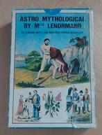 Lenormand Kaartspel - Astro Mythological ( waarzeggen/tarot), Een of twee spelers, Ophalen of Verzenden, Gebruikt, Grimaud