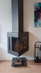Harrie leenders trias mk2 hanghaard deur links., Ophalen, Gebruikt, Houtkachel, Hangend