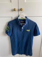 Superdry polo s, Kleding | Heren, Polo's, Blauw, Ophalen of Verzenden, Zo goed als nieuw, Maat 46 (S) of kleiner