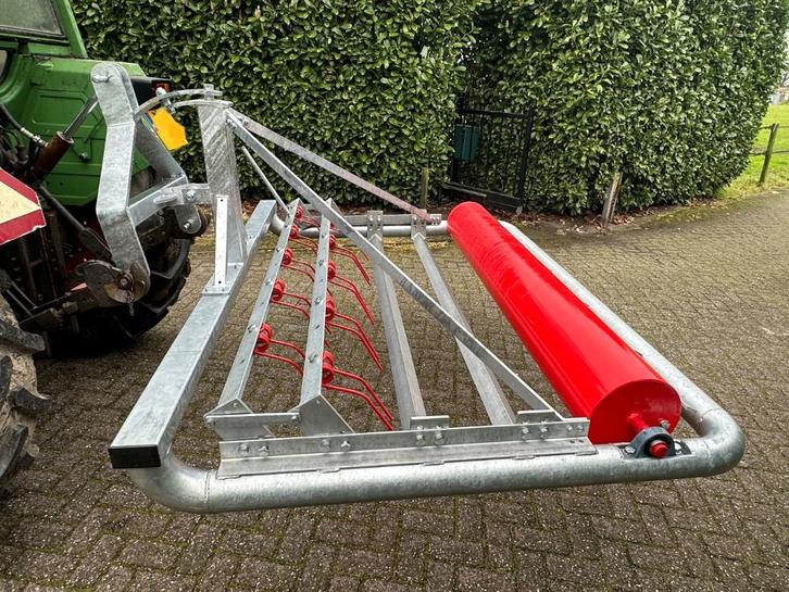 Pistesleep / Bodemvlakker NIEUW Aanbiedingsprijs, Dieren en Toebehoren, Paarden en Pony's | Overige Paardenspullen, Nieuw, Overige soorten