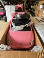 elektrische kinderauto | Beetle dune PK, Ophalen of Verzenden, Zo goed als nieuw