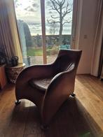 Montis Fauteuill Loge van ontwerper Gerard van den Berg, Huis en Inrichting, Fauteuils, Ophalen, Gebruikt, 75 tot 100 cm, Modern